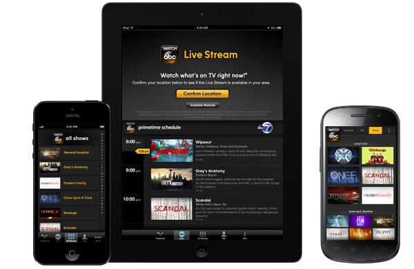 WATCH ABC App