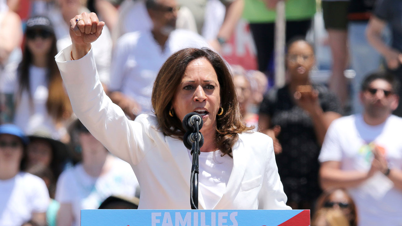 Kamala Harris Oakland Event: Harris Kicks Off 2020 Campaign With Rally ...