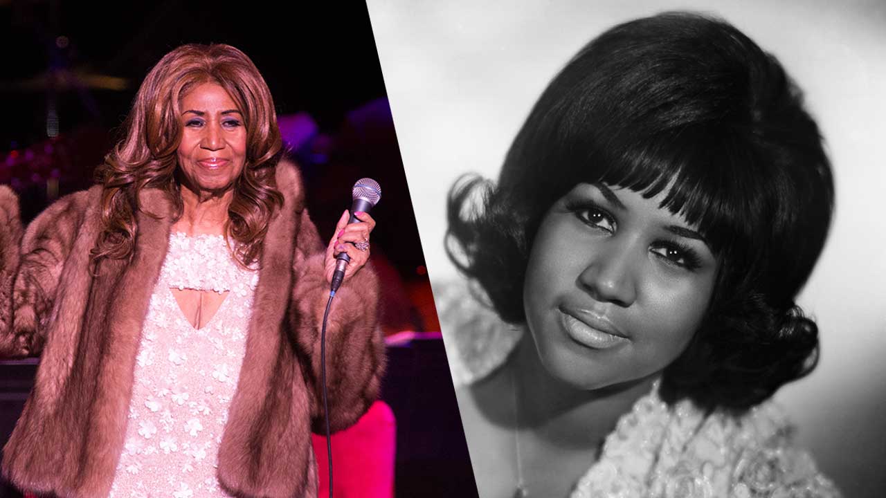 Aretha Franklin Grieved By The Music Industry And The World Abc7 Chicago