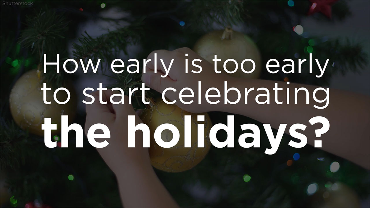 when you can start listening to christmas music and putting up decorations abc11com - Is November Too Early For Christmas Decorations when you can start listening to christmas music and putting up decorations abc11com - Is November Too Early For Christmas Decorations