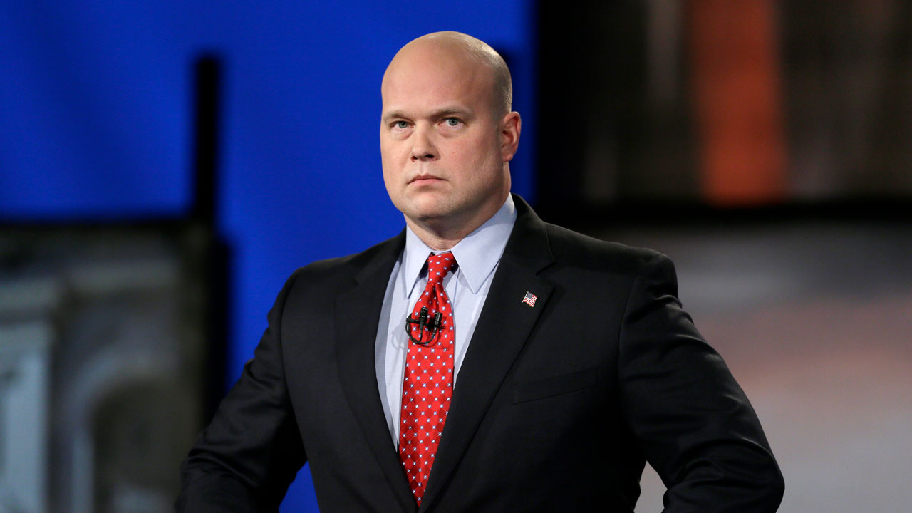 Who Is Matthew Whitaker New Acting Attorney General Abc13 Houston