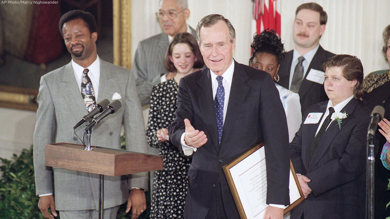 H.W. Bush Day of Mourning set for Dec. 5, federal offices to