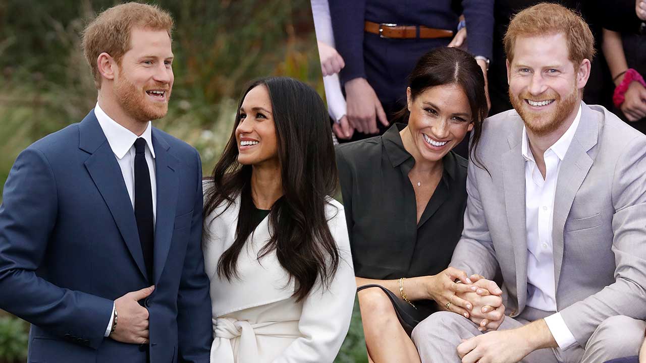 Prince Harry And Meghan Markle Are Expecting A Look Back At Their Relationship Timeline Abc7 San Francisco