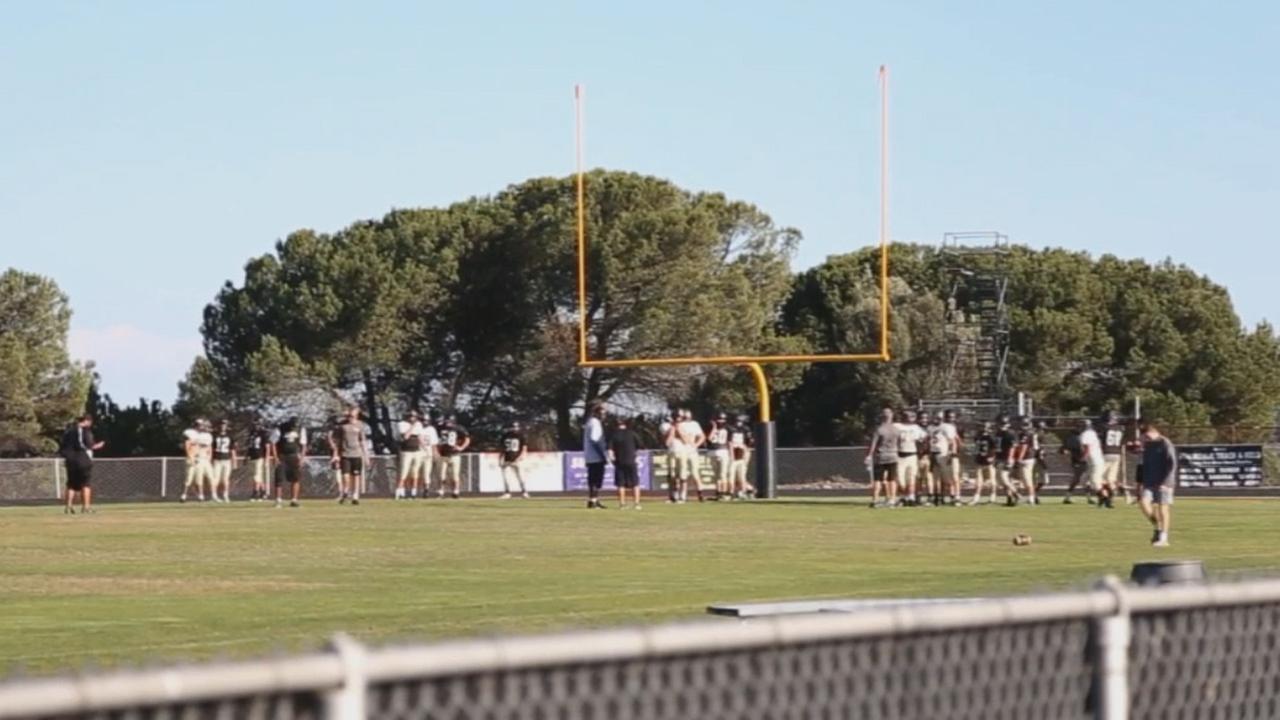 Palos Verdes Peninsula High School ends varsity football season due to
