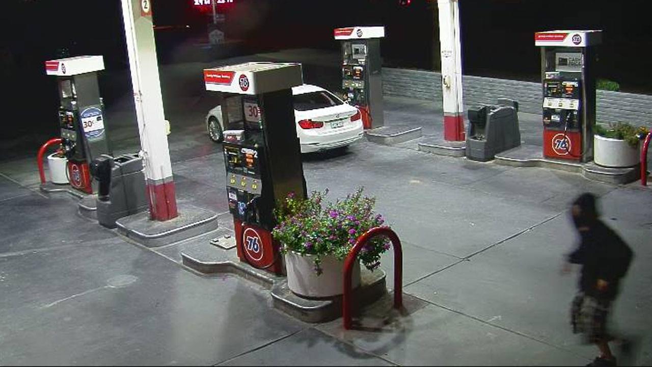 Image result for robbing gas station