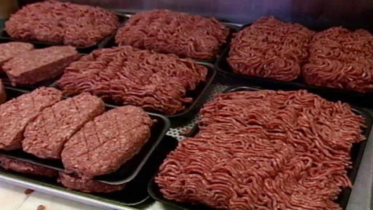 167K lbs. beef recalled due to possible E. coli