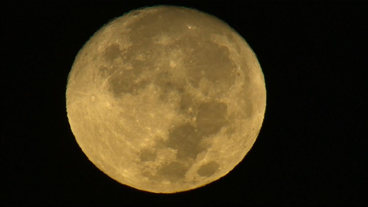 Supermoon | Abc7.com