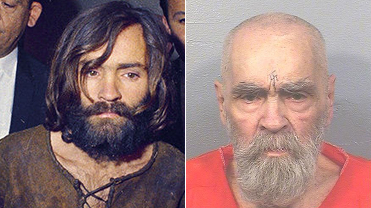 charles manson