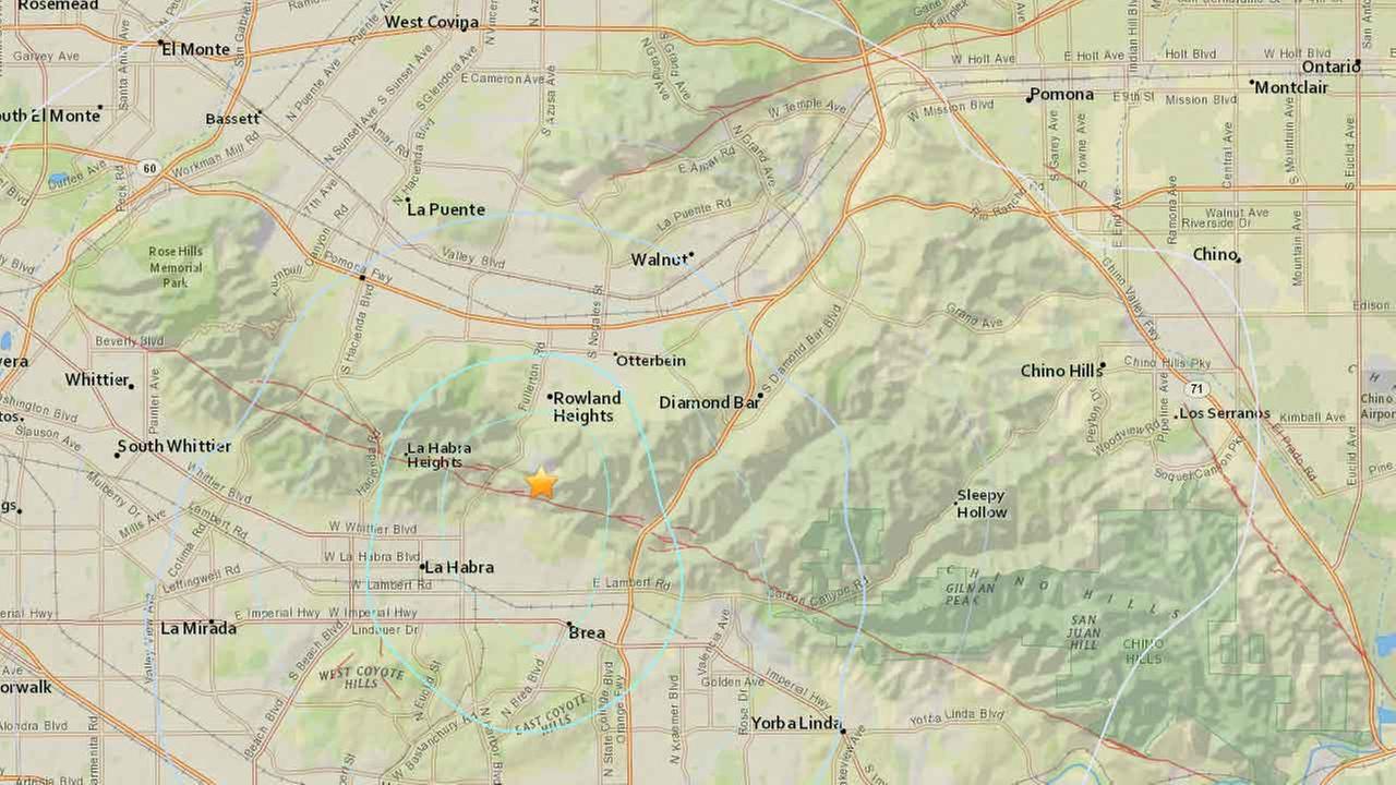 Rowland Heights news