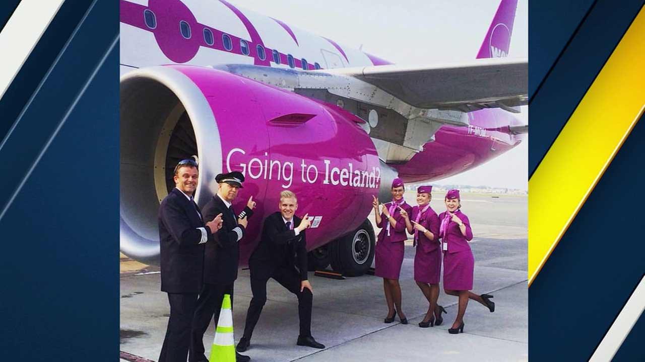 Flights From Lax To Iceland And Europe Coming In June 2016 Flights From Lax To Iceland And Europe Coming In June 2016