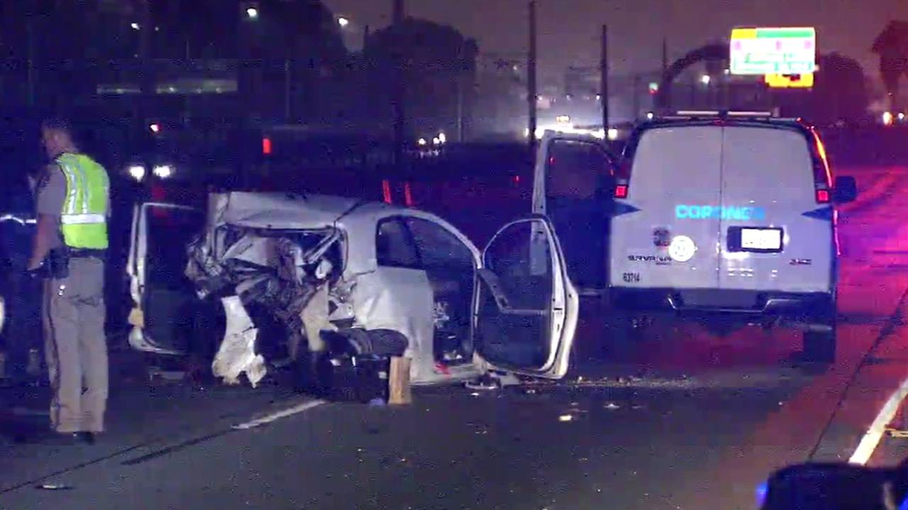 DUI driver hits disabled car in Willowbrook, killing woman
