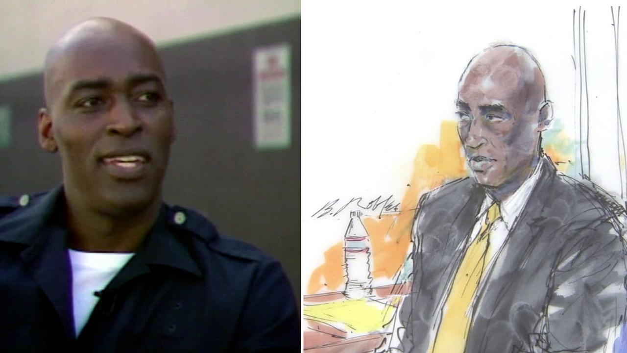 Former Shield Actor Michael Jace Sentenced To 40 Years To Life In Prison In Wifes Killing 5867