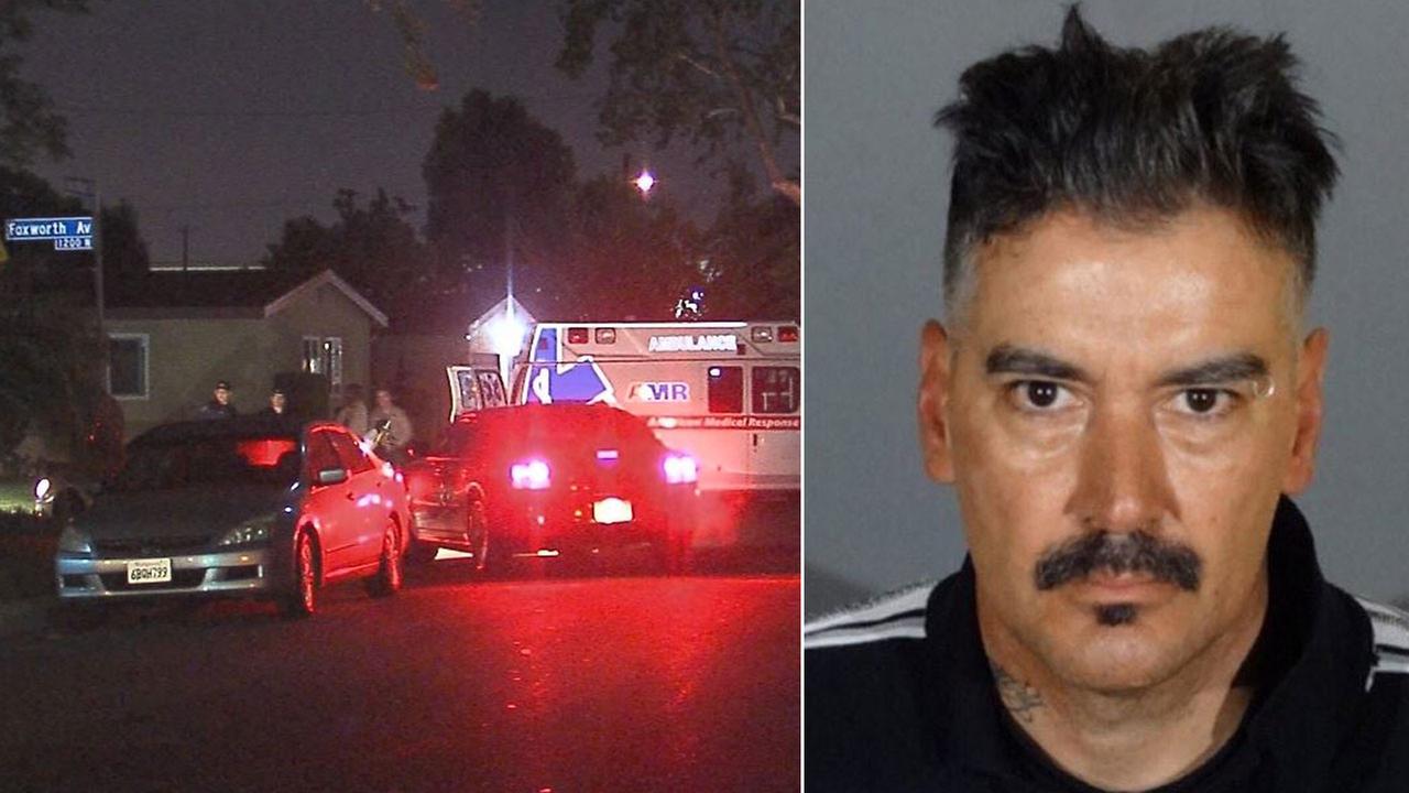 Suspect arrested in West Covina officer shooting | abc7.com