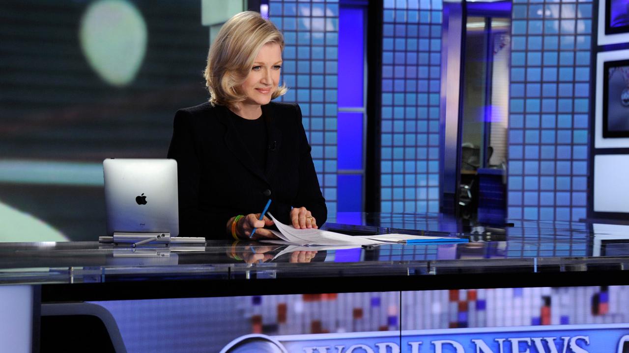 Diane Sawyer's most iconic interviews through the years | abc7.com