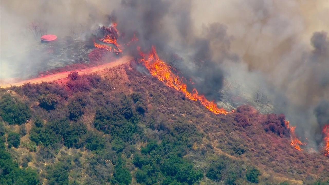 Forest Fire | Abc7news.com