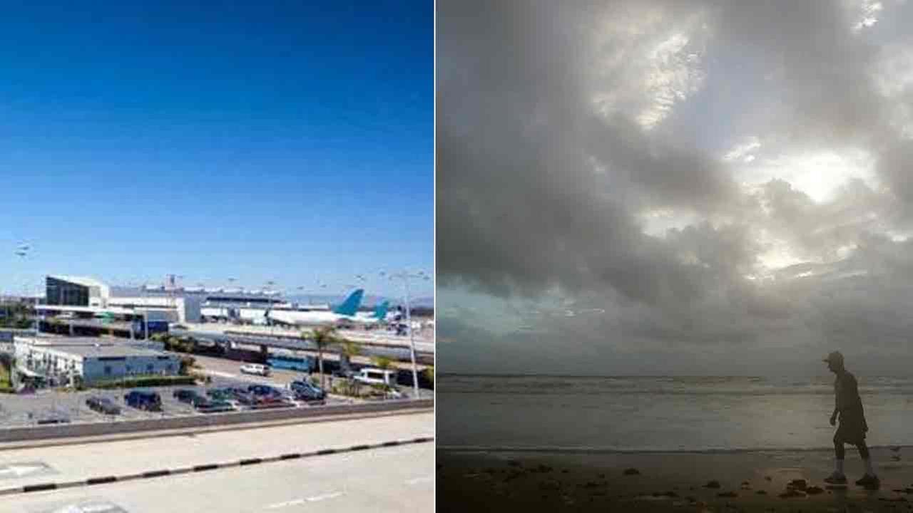 Lax Flights Canceled As Hurricane Matthew Roaches East Coast Lax Flights Canceled As Hurricane Matthew Roaches East Coast