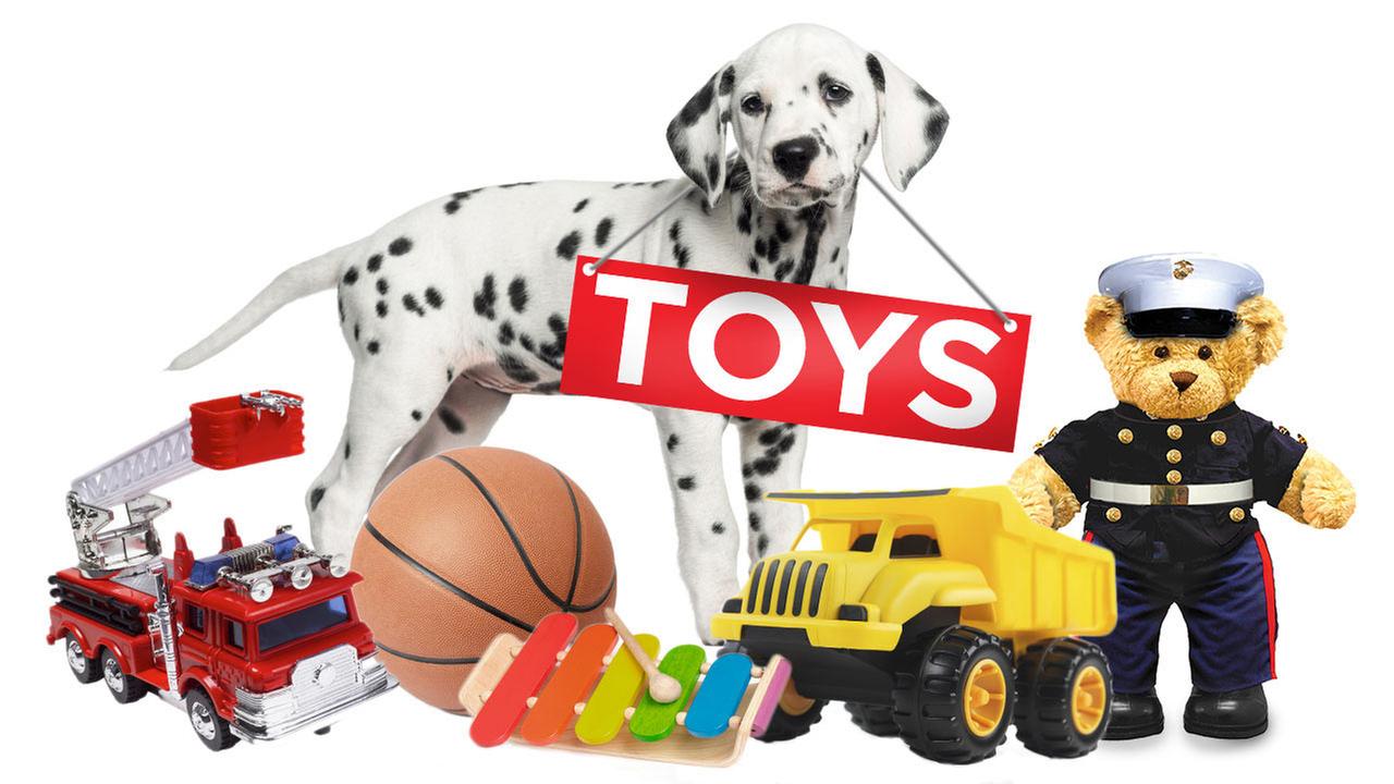 Spark of Love Toy Drive 2017 How to request toys this holiday season