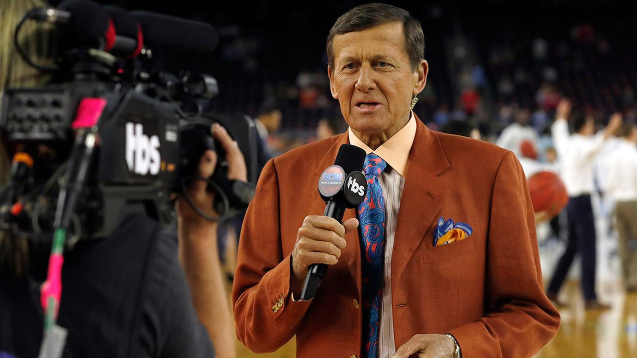 Craig Sager, longtime sports broadcaster, dies at 65