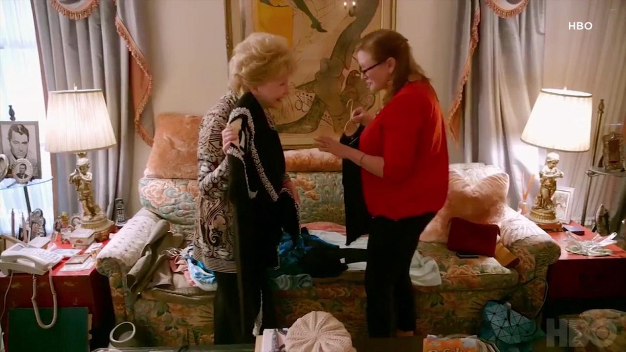 HBO documentary to chronicle lives of Debbie Reynolds and Carrie ... HBO documentary to chronicle lives of Debbie Reynolds and Carrie ...