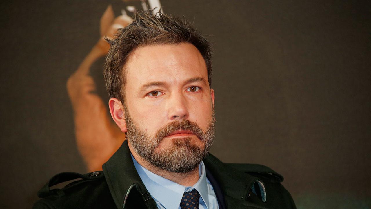 Ben Affleck