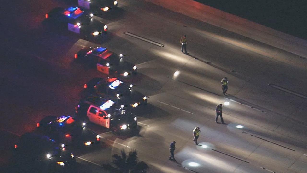 Anaheim shooting on 91 Freeway | KABC7 Photos and Slideshows | abc7.com