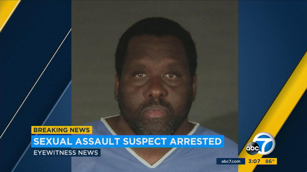 Uber Driver Convicted Felon Arrested In Sexual Assault Of Passenger In LA Abc Com