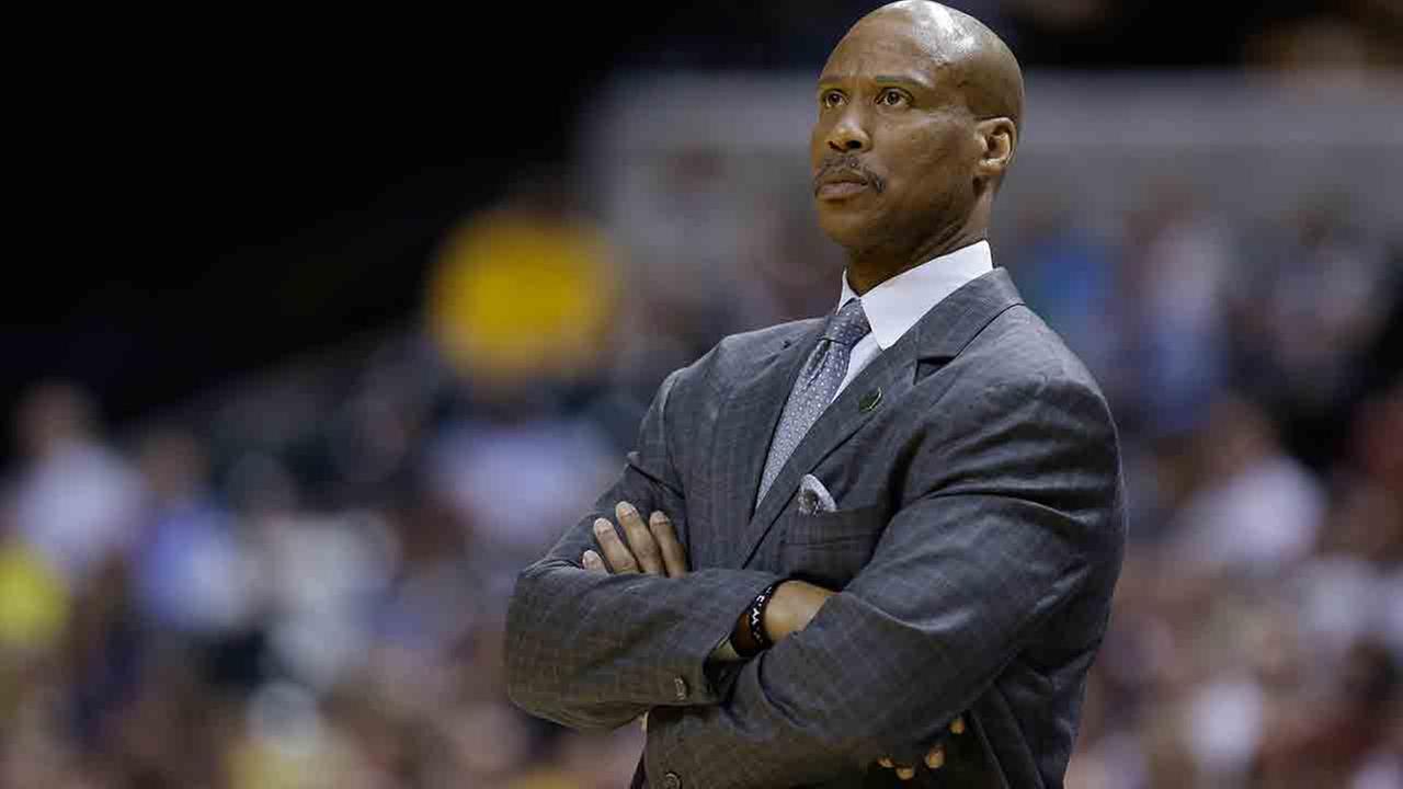 Lakers hire Byron Scott as head coach for 4 years, ESPN reports