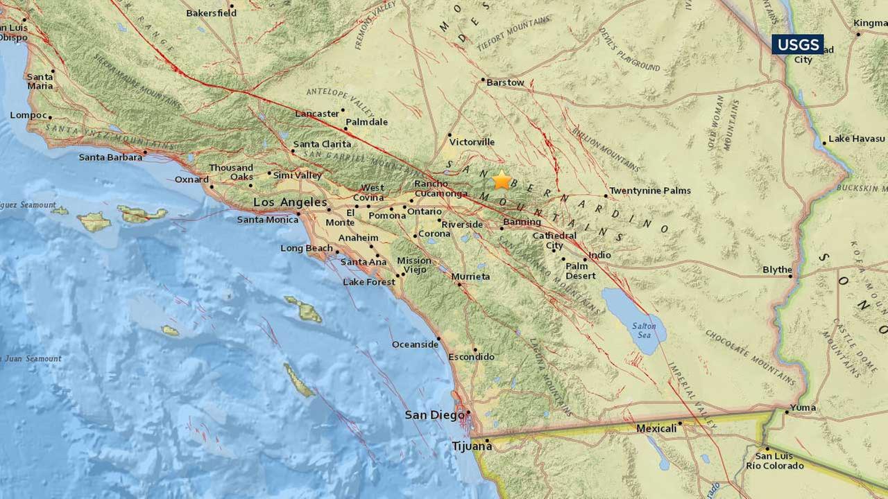 Big Bear news | abc7.com