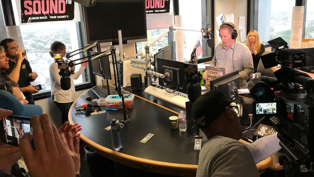 SoCal classic rock station The Sound goes silent