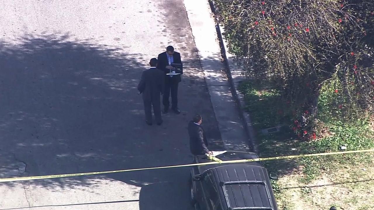 Woman shot, killed following Hyde Park fight