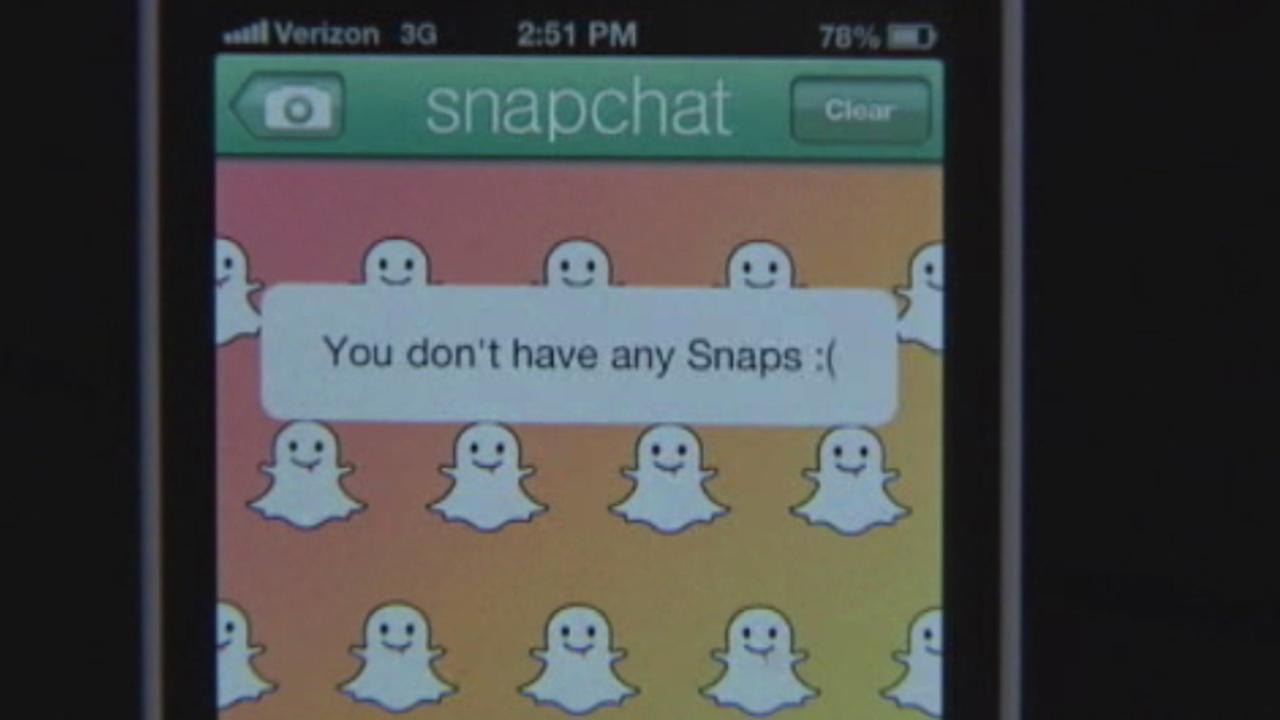 Snapchat Hacked More Than 100k Private Photos Leaked