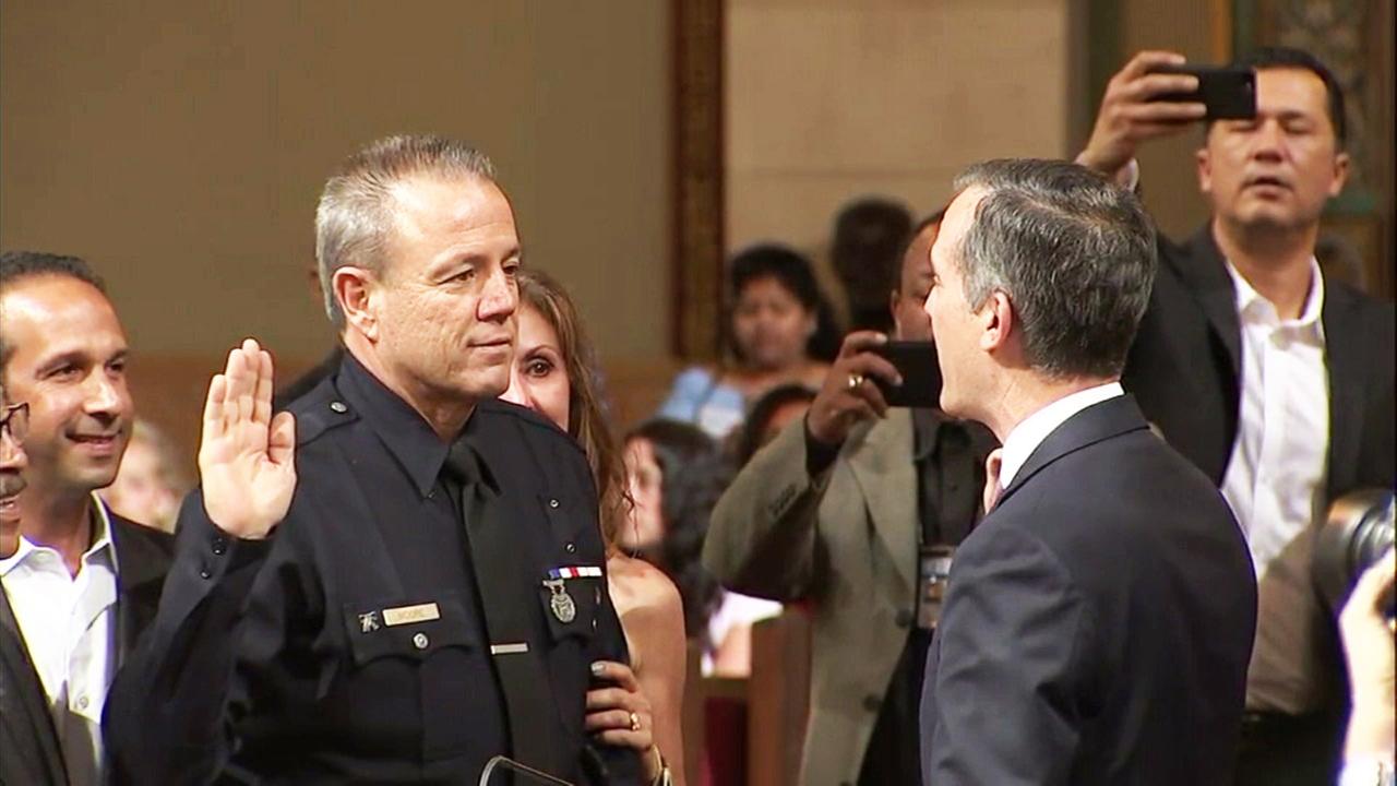 michel-moore-sworn-in-as-new-lapd-police-chief-abc7