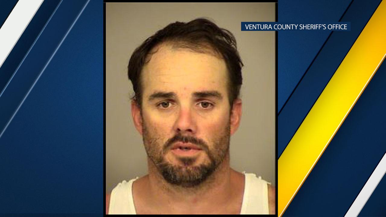 Ventura Man Arrested For Sex Crimes 8529