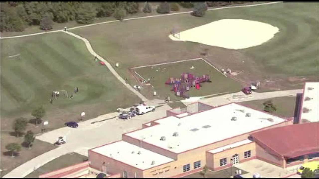 2 contractors critically wounded in Kansas school shooting