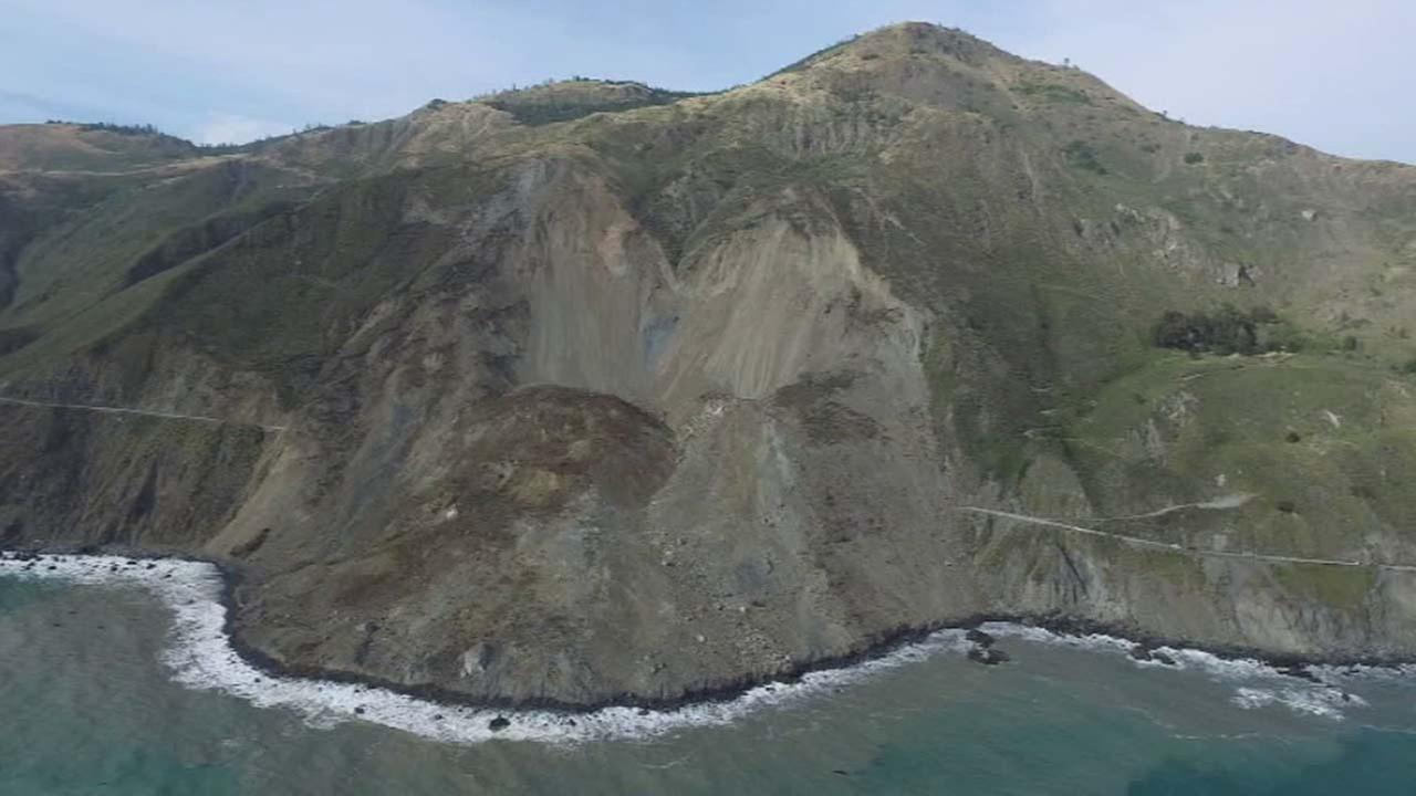 Scenic stretch of Highway 1 in Big Sur to reopen in July after massive