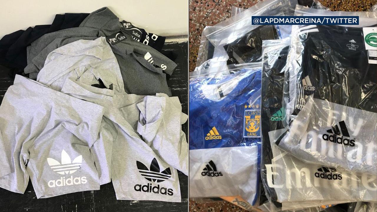 lapd merchandise