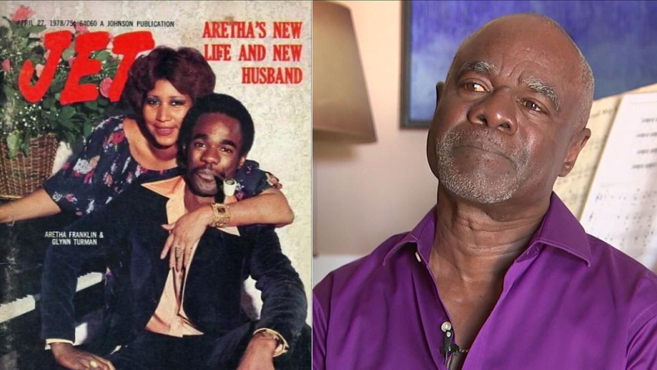 Aretha Franklin's ex-husband actor Glynn Turman recalls the soul icon ...