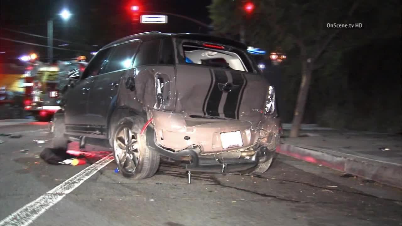 Man Repeatedly Rams Truck Into Victim S Mini Cooper 6abc