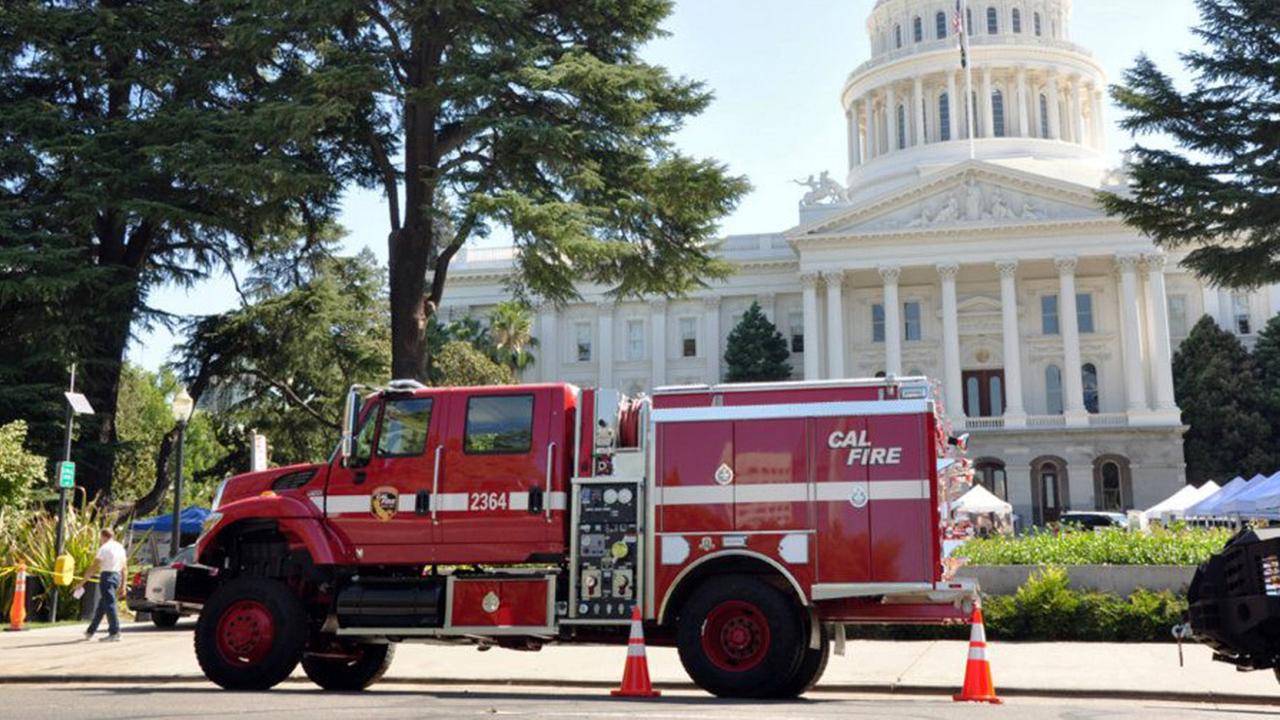 16 California Firefighters Placed On Paid Leave Following Sex Tape Investigation 4139