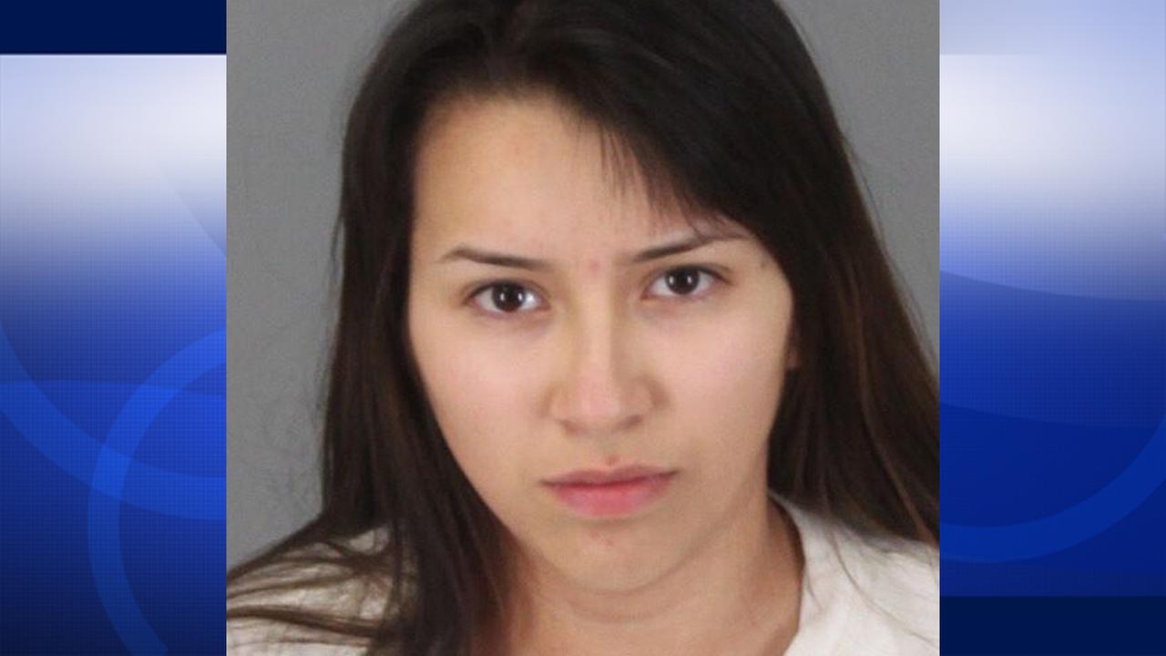 Perris woman accused of ordering hit on father of child