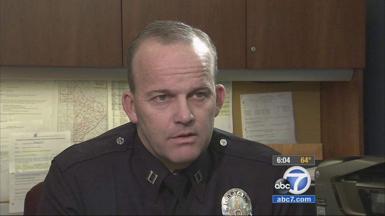 LAPD captain wants woman to stay in prison for role in brother's ...