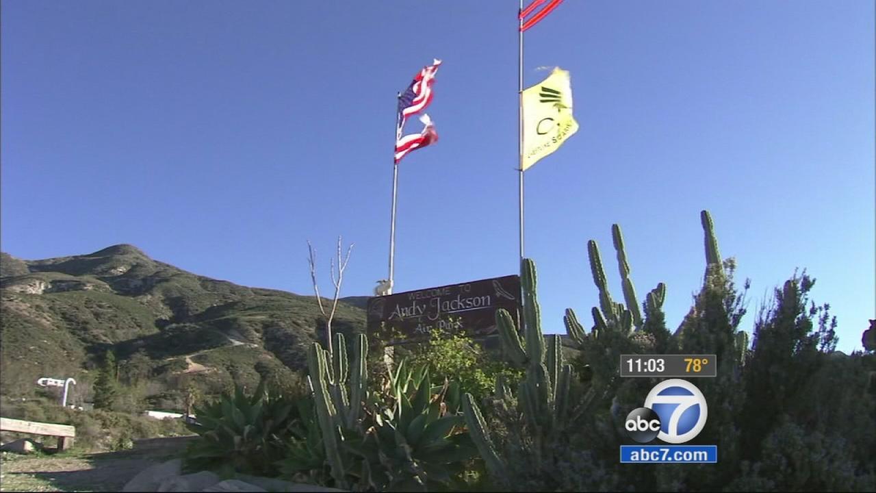 Strong Santa Ana Winds, Unseasonably High Temps Hit Southland | Abc7.com