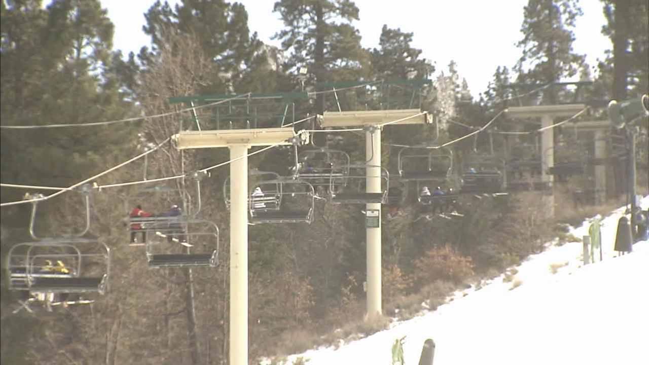 Running Springs news