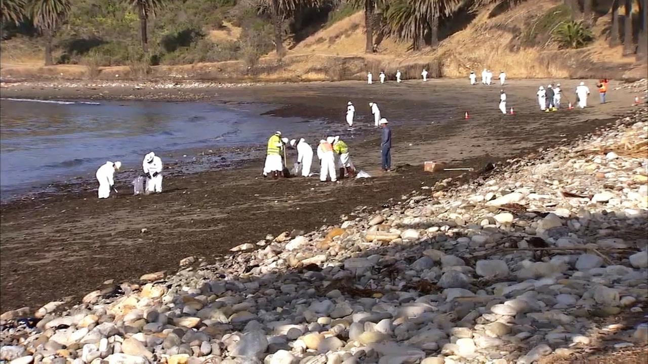 Refugio El Capitan State Beaches May Be Clean Open By June 4 Refugio El Capitan State Beaches May Be Clean Open By June 4 Abc7news