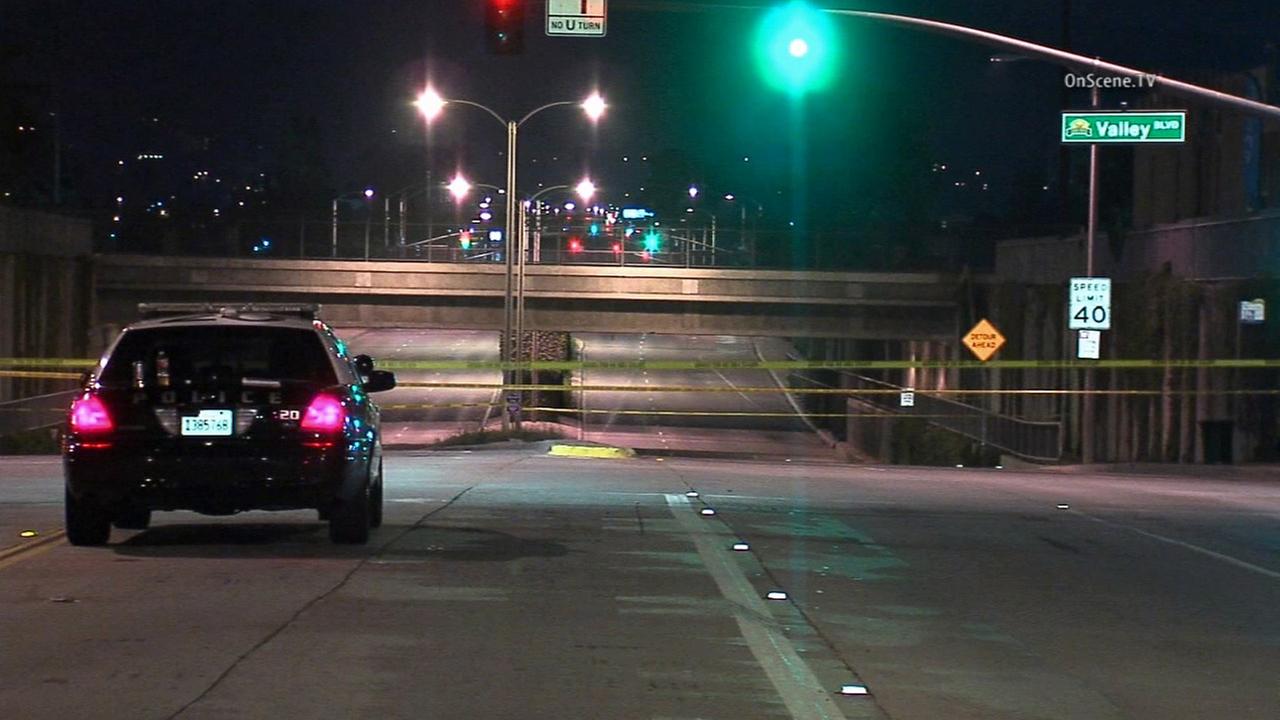 Suspect Holding Knife Killed In West Covina Officer-involved Shooting ...