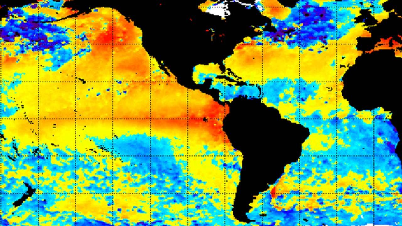 El Nino may bring once-in-a-generation storms to Southland, says NOAA ...