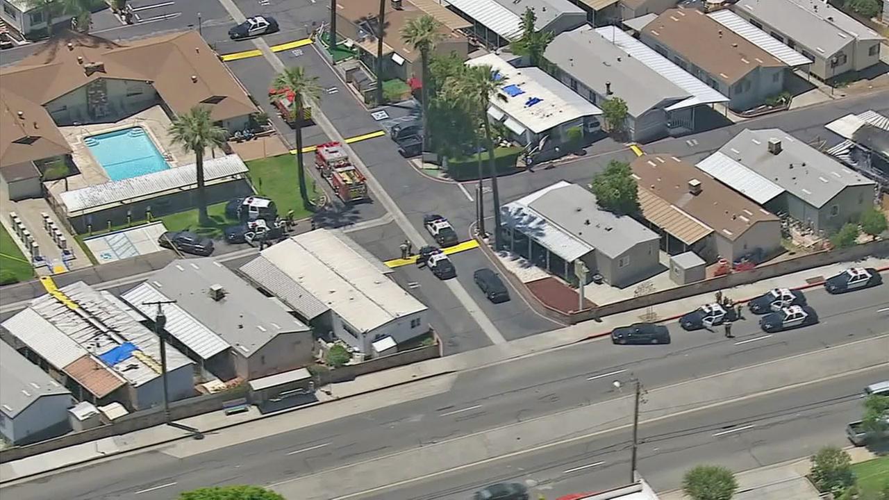 1 fatally shot, 1 detained in Charter Oak area