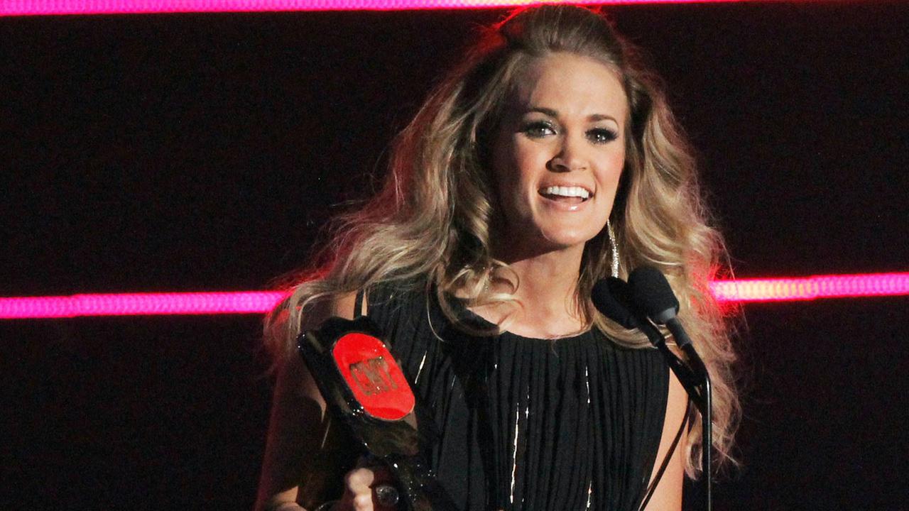 carrie underwood new video see you again