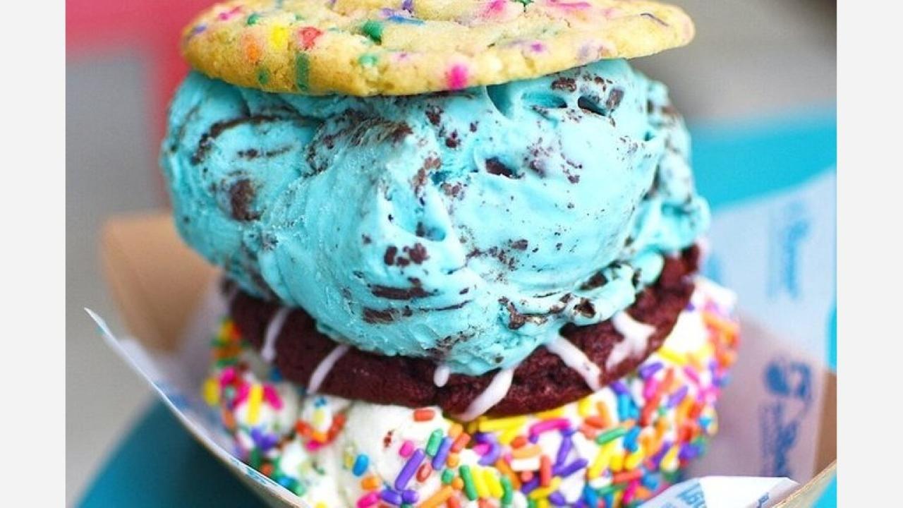 Ice cream sandwich shop The Baked Bear comes to Burbank