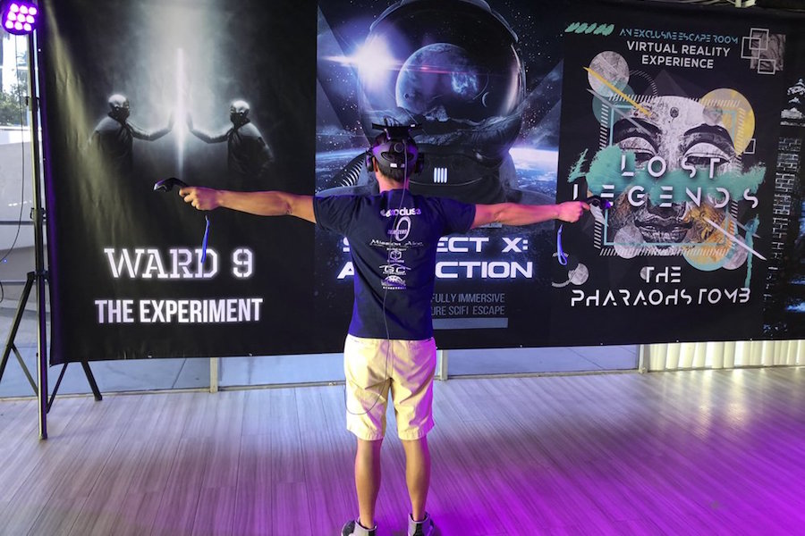 From virtual reality to sushi eats: Check out the freshest new businesses to launch in Santa Ana